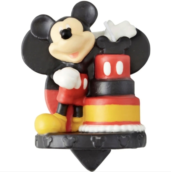 Wilton Mickey & The Roadster Racers Disney Minnie Birthday candles - Picture 4 of 14